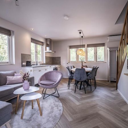 Vakantiehuis In Een Prachtige Bosrijke Omgeving In Twente! Bornerbroek المظهر الخارجي الصورة