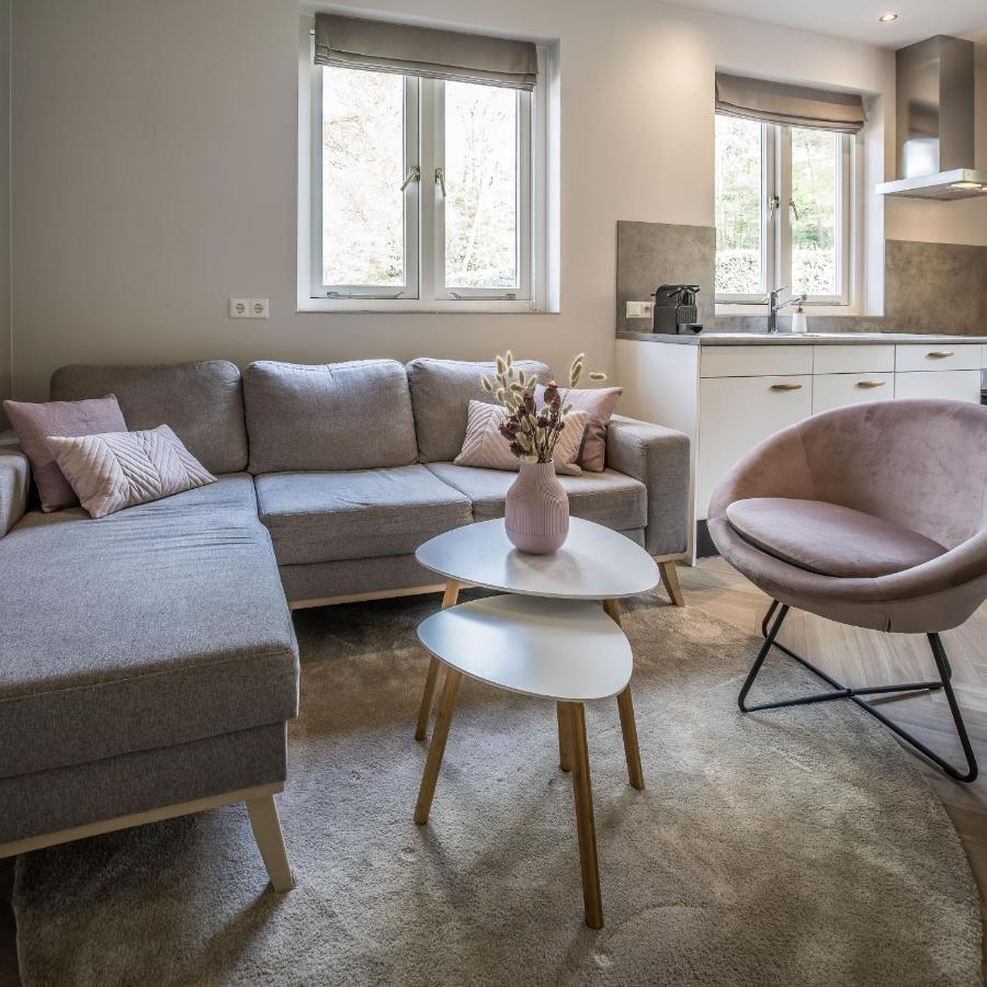 Vakantiehuis In Een Prachtige Bosrijke Omgeving In Twente! Bornerbroek المظهر الخارجي الصورة