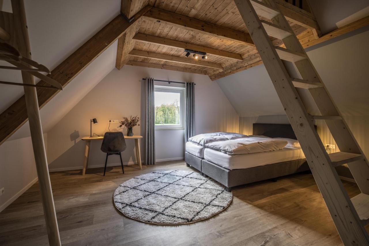 Vakantiehuis In Een Prachtige Bosrijke Omgeving In Twente! Bornerbroek المظهر الخارجي الصورة